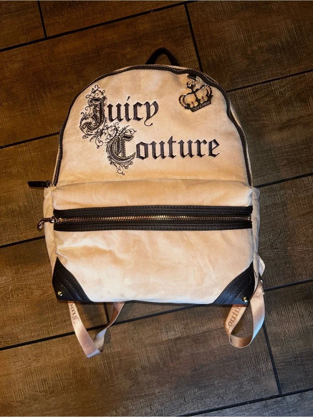 Juicy Couture Large Backpack NWT